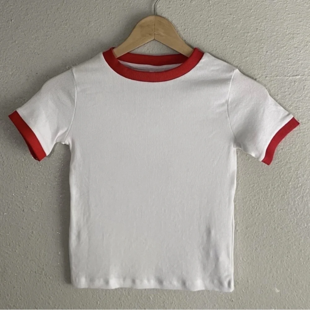 NWOT Zara Top & Shorts